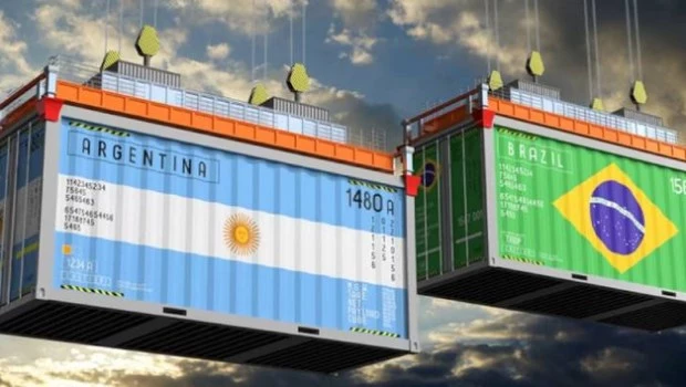 Las importaciones argentinas desde Brasil alcanzaron el máximo nivel en 15 años