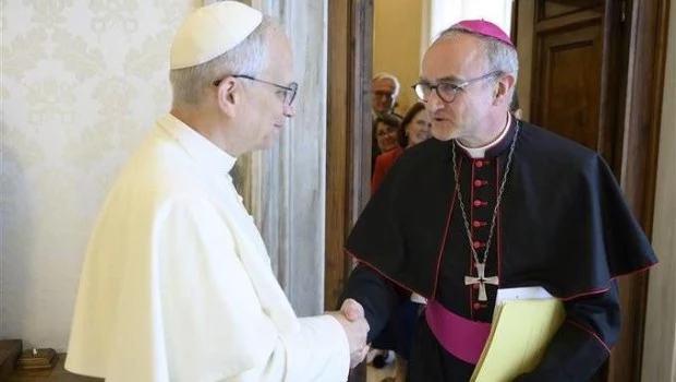 León XIV nombró un nuevo presidente de la Comisión Pontificia para la Protección de Menores