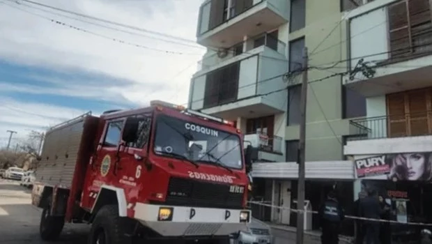 Otra tragedia por monóxido de carbono: murieron una abuela y su nieta en Cosquín
