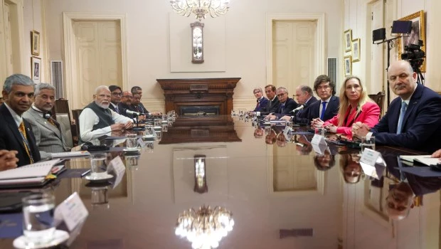 Borran al vicecanciller del PRO de la bilateral de Milei con Modi - Image 3