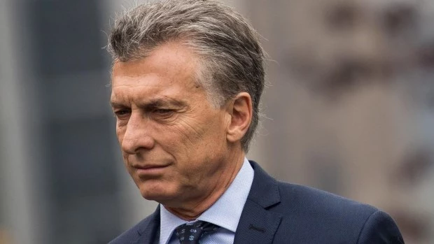 Mauricio de salida
