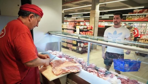 El consumo de carne vacuna en Argentina sigue siendo uno de los más bajos de la historia