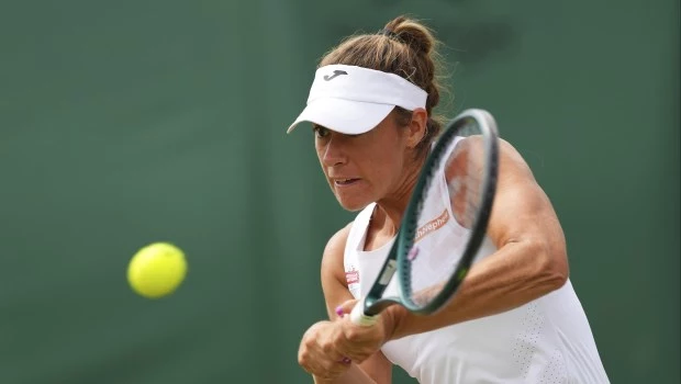 Solana Sierra no pudo con Siegemund y quedó eliminada de Wimbledon