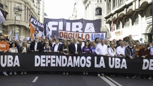 Diputados: la oposición buscará el martes dar un nuevo paso para lograr votar las leyes sobre Garrahan y Universidades