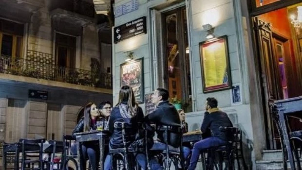 Historia y sabores en San Telmo 