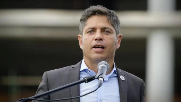 Con críticas a Milei, Kicillof celebró el Congreso del PJ bonaerense