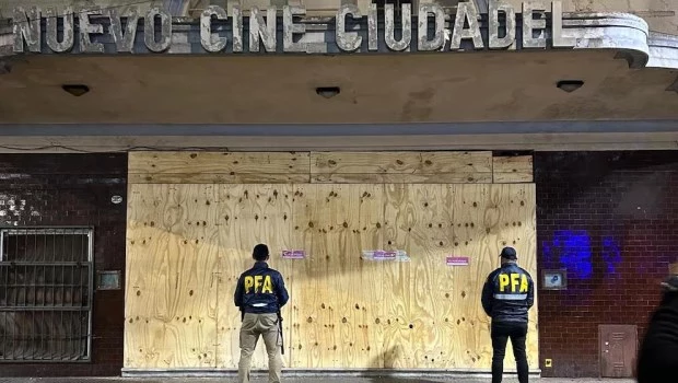 Desbaratan en Ciudadela una red de explotación sexual