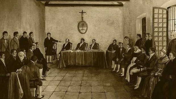 Una verdadera traición a la Patria