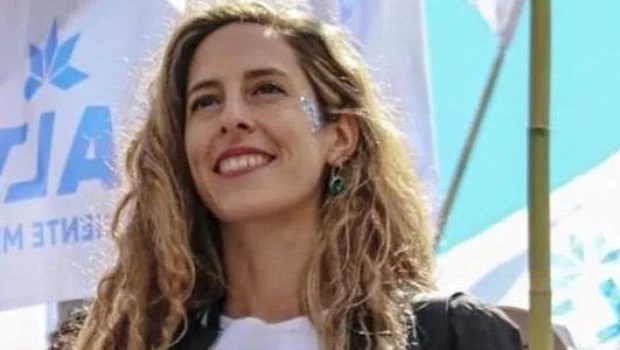Excarcelaron a Alesia Abaigar en la causa por el ataque a la casa de Espert
