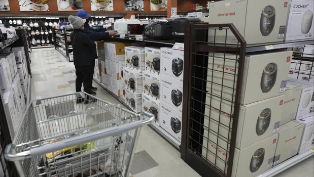 Trump impone a Japón y Corea del Sur aranceles del 25% a partir de agosto