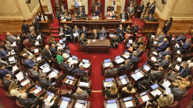 Senado: desconocen dictámenes impulsados por la oposición sobre jubilaciones y discapacidad