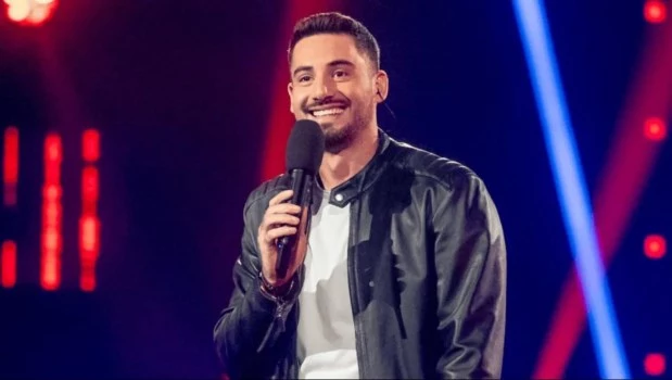 Nico Occhiato es el nuevo niño mimado de Telefe.