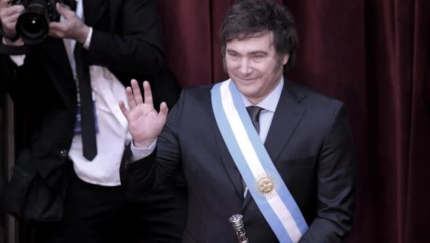 Milei hablará este martes por Cadena Nacional 