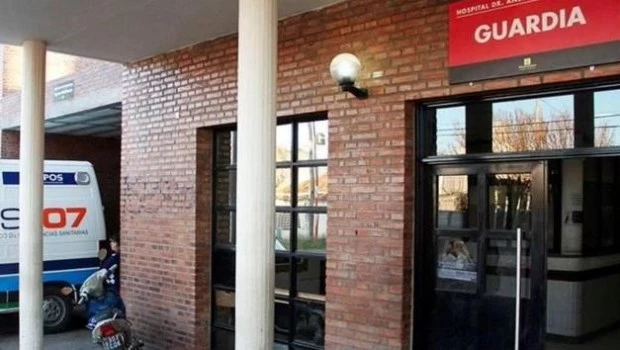 Balearon a un joven de 21 años en un intento de robo en Rosario