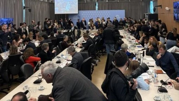 Diputados: oposición logró dictamen sobre la emergencia en el Garrahan