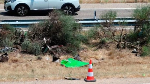 El accidente mortal de Diego Jota se produjo por un exceso de velocidad