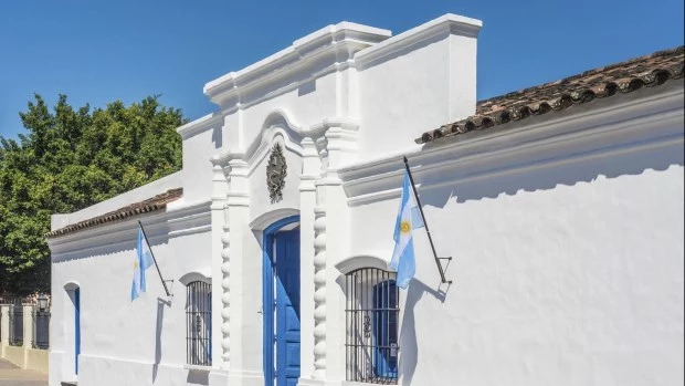 Celebrar la Casa de la Independencia