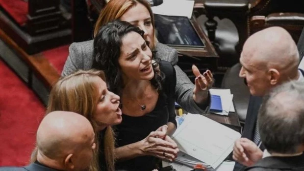 La crisis parlamentaria