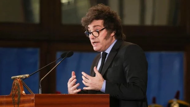 Milei apuntó contra los gobernadores: “Quieren destruir al Gobierno Nacional”