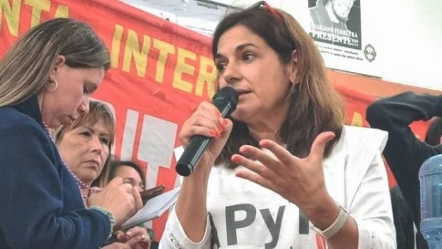Paro en el Garrahan: “La unidad de todo el equipo de salud que está firme en defender el hospital”