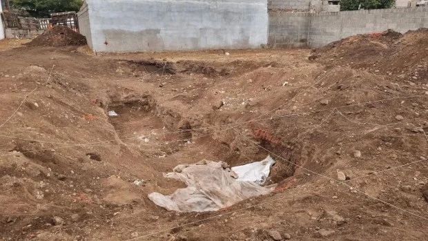 Córdoba: encontraron una fosa con más de 20 cadáveres en un terreno del ex centro clandestino Campo de la Ribera