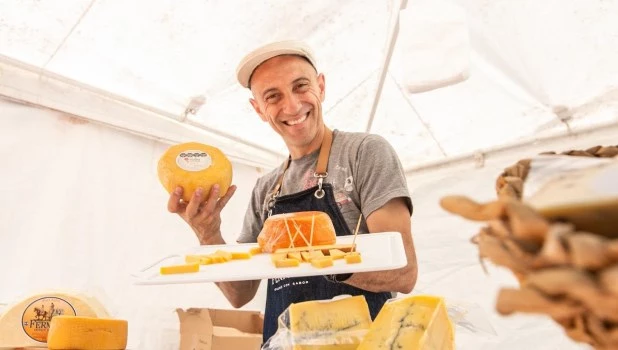 Llega una nueva edición de la Feria Francesa