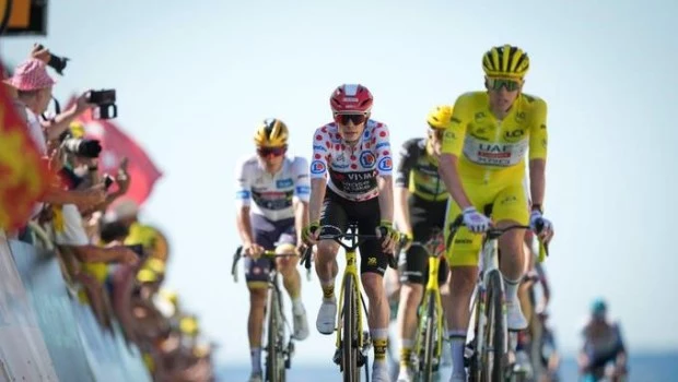 La disciplina de Pogačar