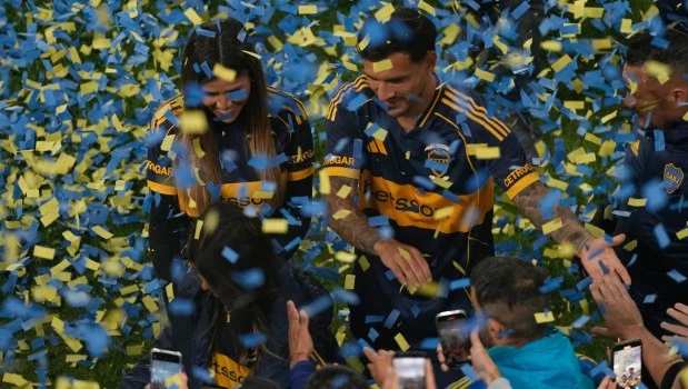 “Mi sueño era volver y conseguir cosas importantes”