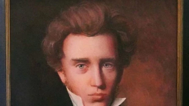 Sören Kierkegaard dedicó un libro a ‘Las obras de amor’.