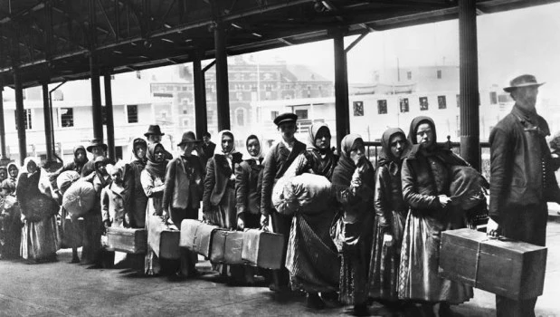 La autora estudia el efecto de la inmigración en ámbitos urbanos y rurales de la Argentina.