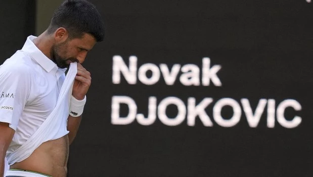 Djokovic no le dice adiós a Wimbledon y anticipa que volverá el próximo año