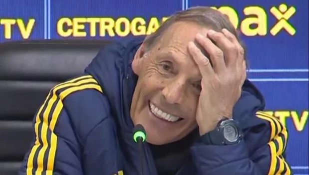 Russo habló del presente de Boca: “En este club hay que salir campeón permanentemente”