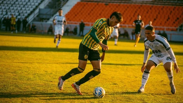 Aldosivi y Central Córdoba empataron en el inicio del Torneo Clausura 2025