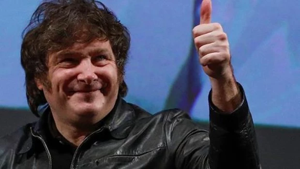 Milei recibirá la semana próxima a estudiantes argentinos que ganaron un concurso de la NASA