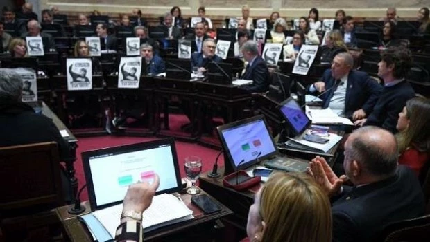 Los gobernadores retrocedieron