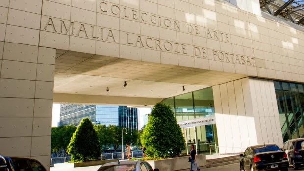 Familias argentinas mecenas del arte