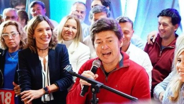 Lisandro Almirón será el candidato a gobernador de LLA en Corrientes