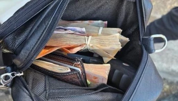 Dos detenidos tras una persecución que comenzó en Hurlingham y terminó en la General Paz