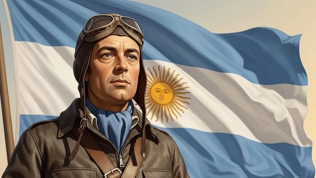 Para un despertar celeste y blanco