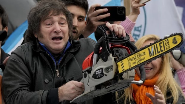 La velocidad de la destrucción y de la creación