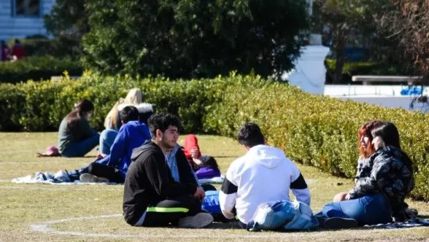 Se viene otra semana “primaveral” en la Ciudad y sus alrededores