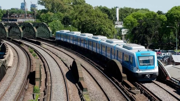 El ramal Tigre del tren Mitre interrumpirá su servicio por trabajos de renovación