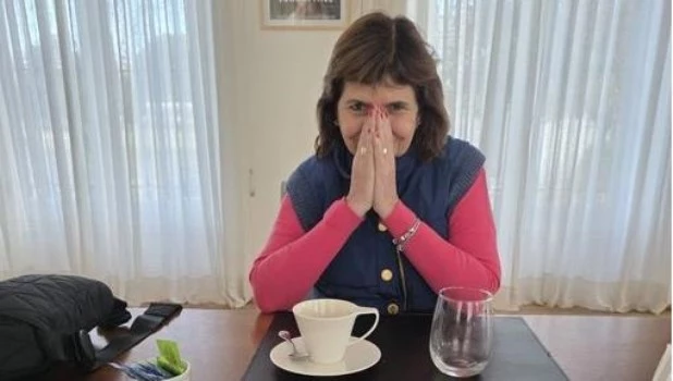 Milei desayunó con Bullrich en la quinta de Olivos con la mira en las elecciones del 26 de octubre
