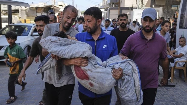 Ataques israelíes en Gaza matan a 30 personas y ya suman más de 58 mil las vidas perdidas en la guerra