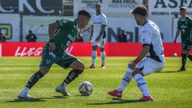 Independiente salvó un punto en su visita a Junín