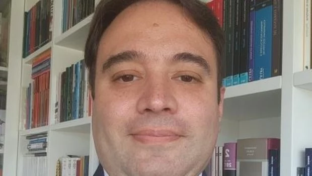 Carlos Christian Sueiro, profesor de Criminalidad Informática.