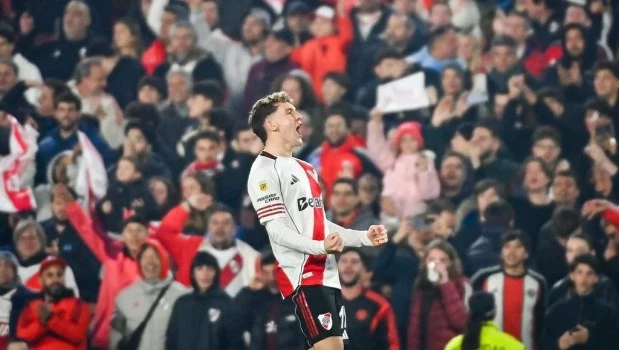 River le ganó a Platense y arrancó con el pie derecho el Clausura