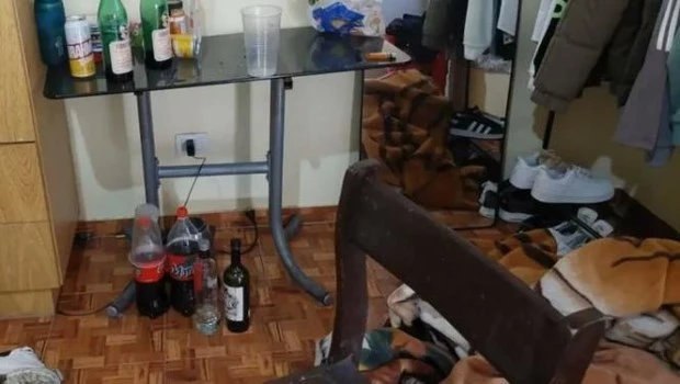 Ataque de viudas negras en Ciudadela: el joven fallecido sufrió un edema agudo de pulmón