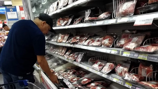 Supermercado.