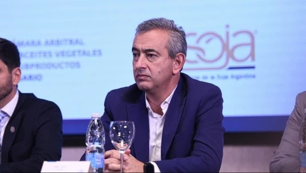 Intendente de Rosario, Pablo Javkin.